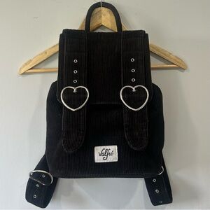 Valfre Corduroy Backpack